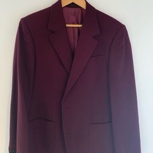 Men’s Alexander McQueen Blazer